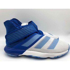 Size 10.5 - adidas Harden B/E 3 White Blue